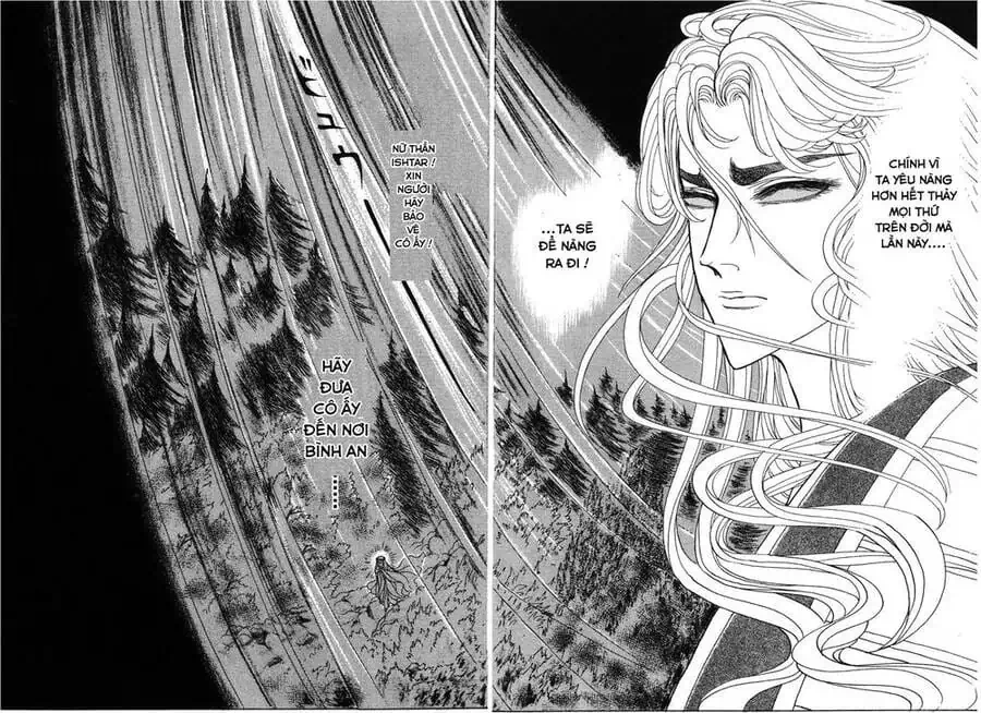 Truyện Tranh Nữ Hoàng Ai Cập - Anatolia Story trang 4