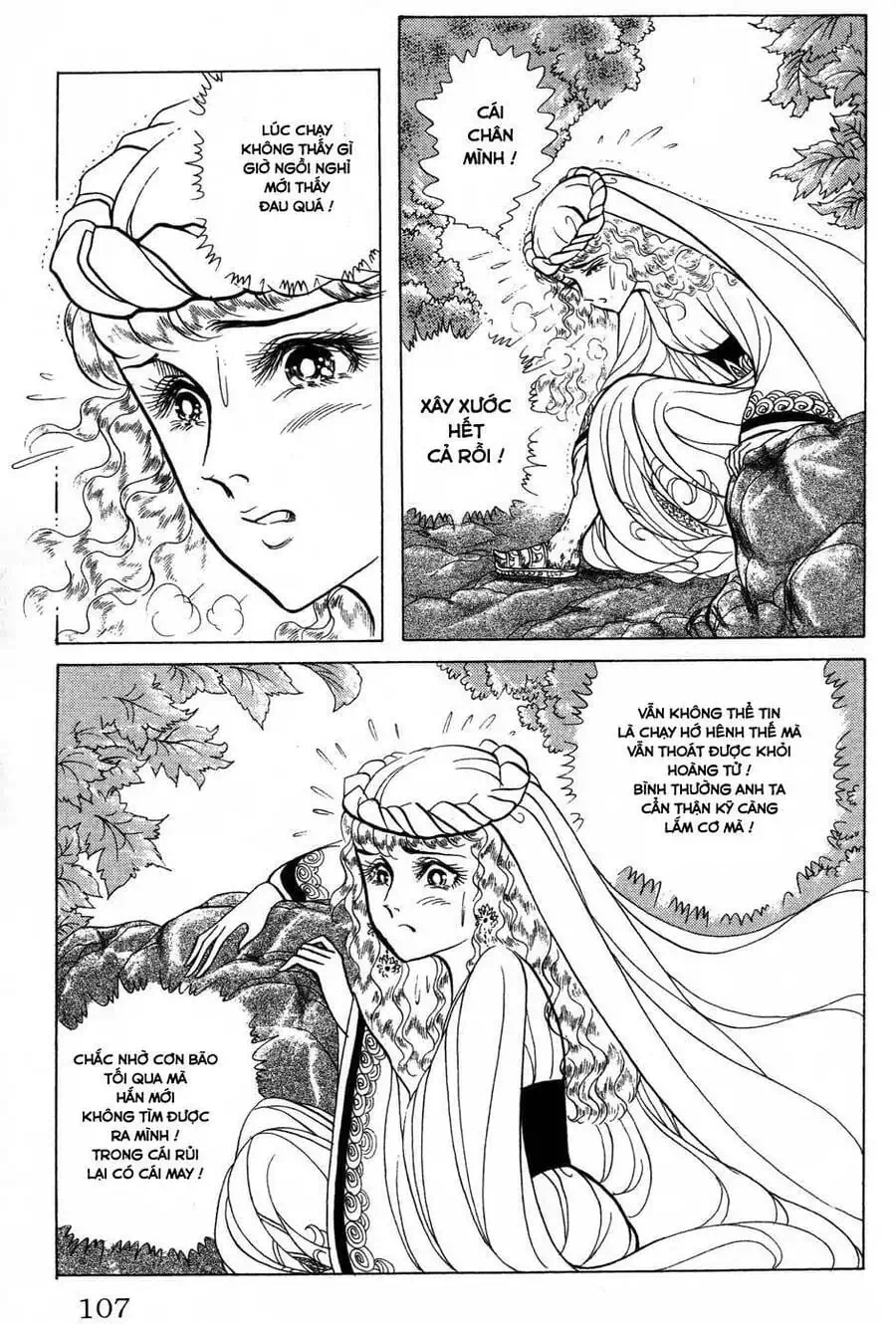 Truyện Tranh Nữ Hoàng Ai Cập - Anatolia Story trang 4