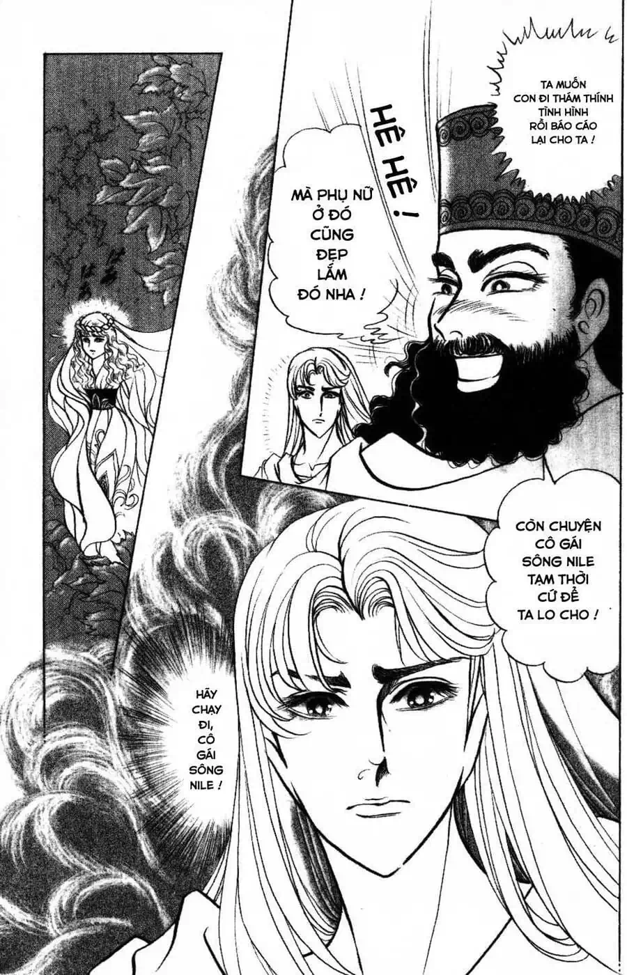Truyện Tranh Nữ Hoàng Ai Cập - Anatolia Story trang 4