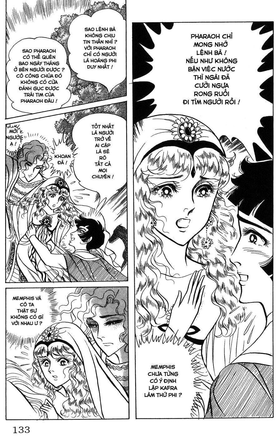 Truyện Tranh Nữ Hoàng Ai Cập - Anatolia Story trang 4