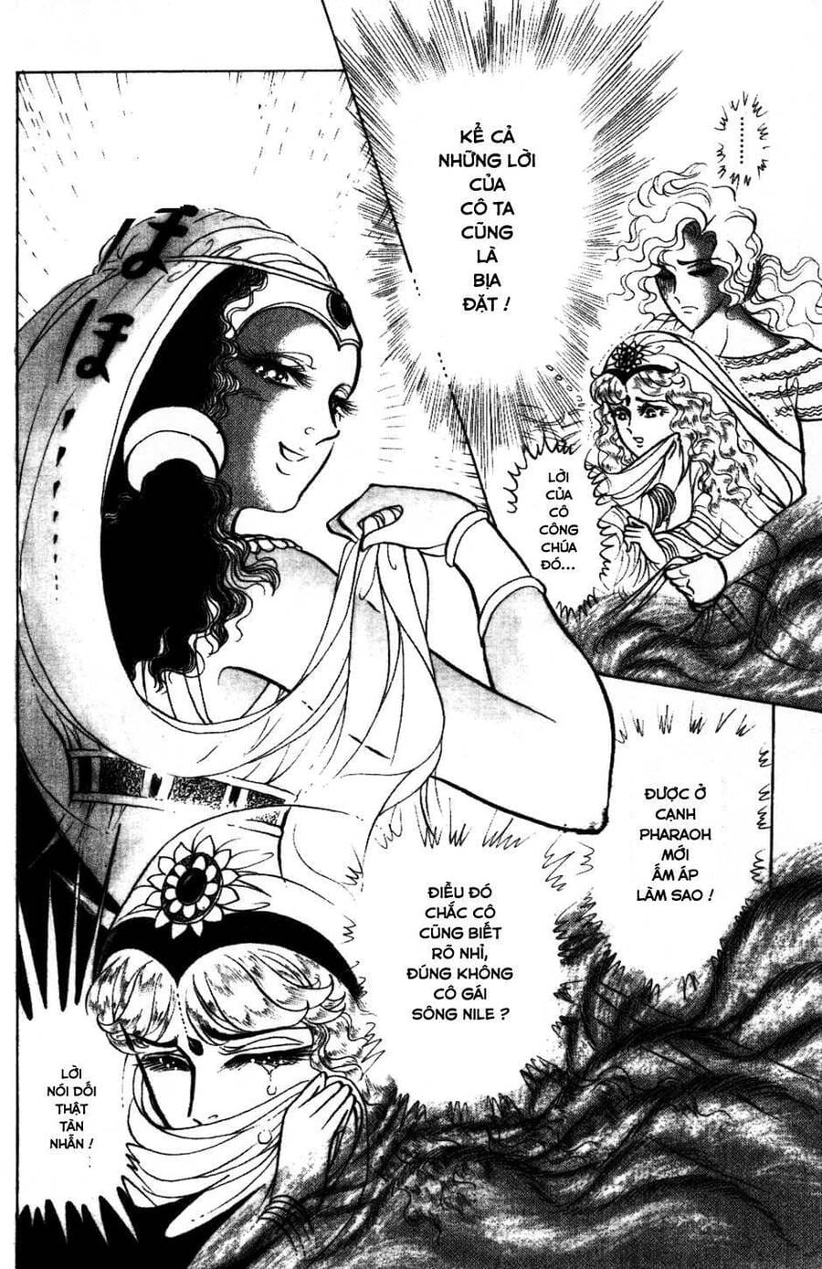 Truyện Tranh Nữ Hoàng Ai Cập - Anatolia Story trang 4