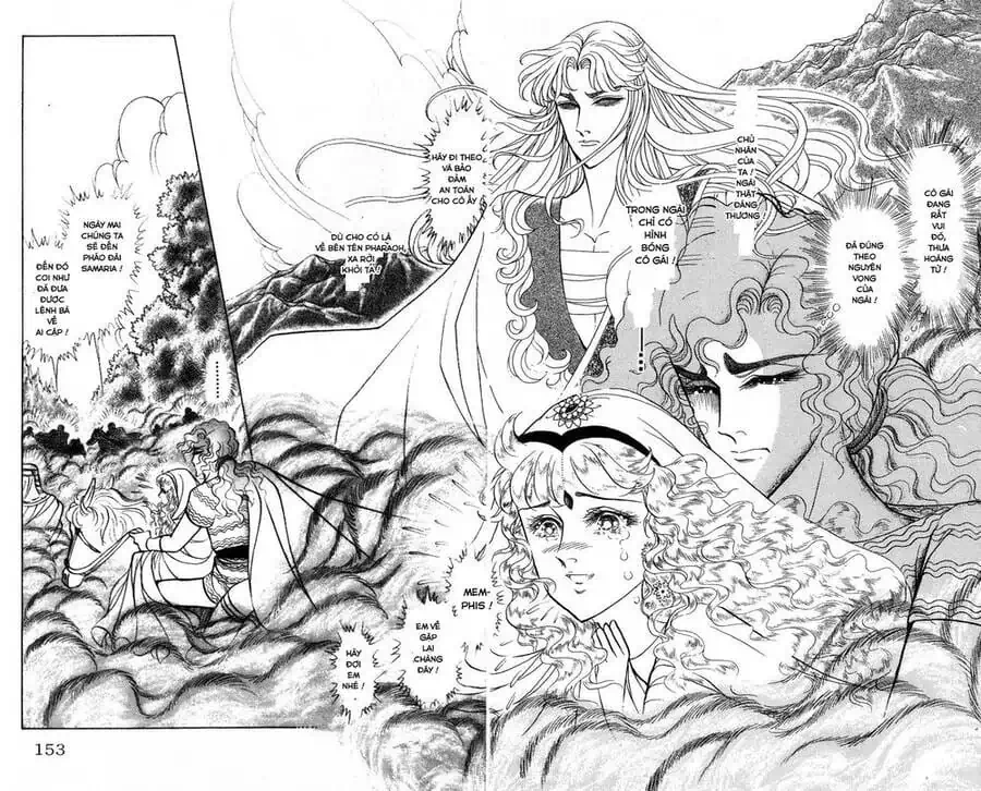 Truyện Tranh Nữ Hoàng Ai Cập - Anatolia Story trang 4