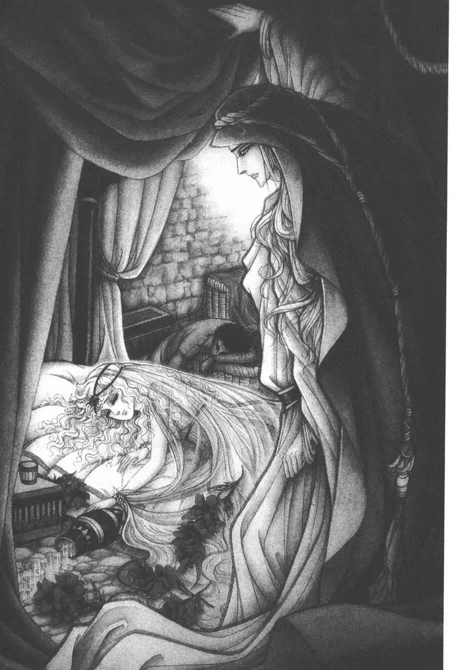 Truyện Tranh Nữ Hoàng Ai Cập - Anatolia Story trang 4