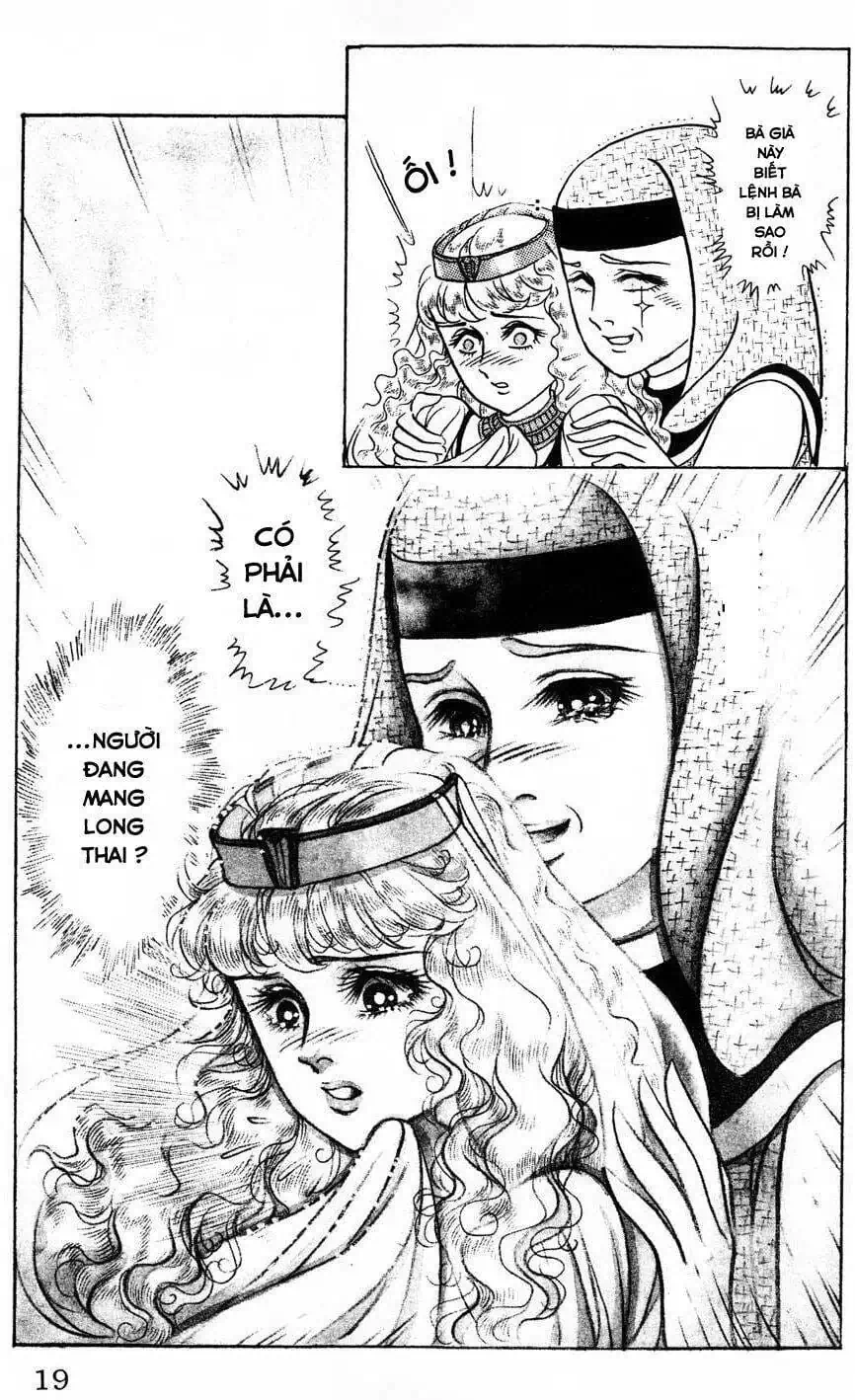 Truyện Tranh Nữ Hoàng Ai Cập - Anatolia Story trang 4