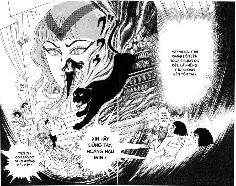 Truyện Tranh Nữ Hoàng Ai Cập - Anatolia Story trang 4