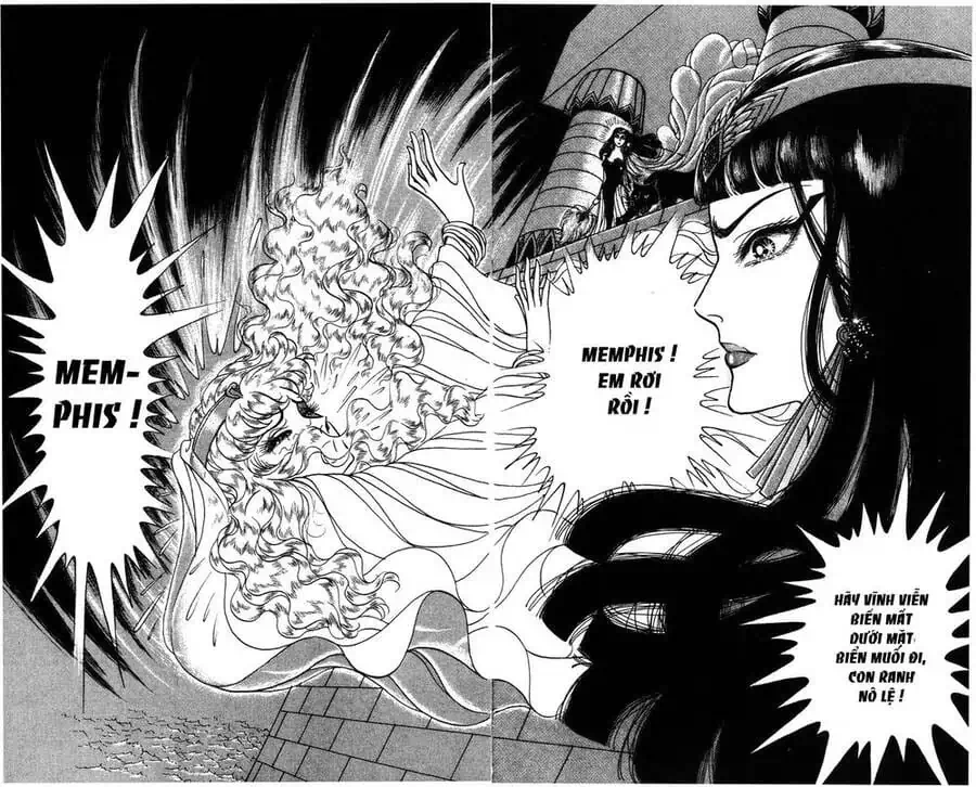 Truyện Tranh Nữ Hoàng Ai Cập - Anatolia Story trang 4