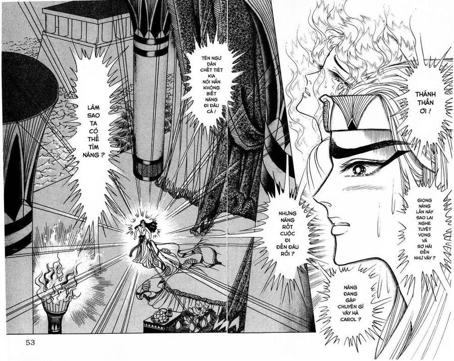 Truyện Tranh Nữ Hoàng Ai Cập - Anatolia Story trang 4