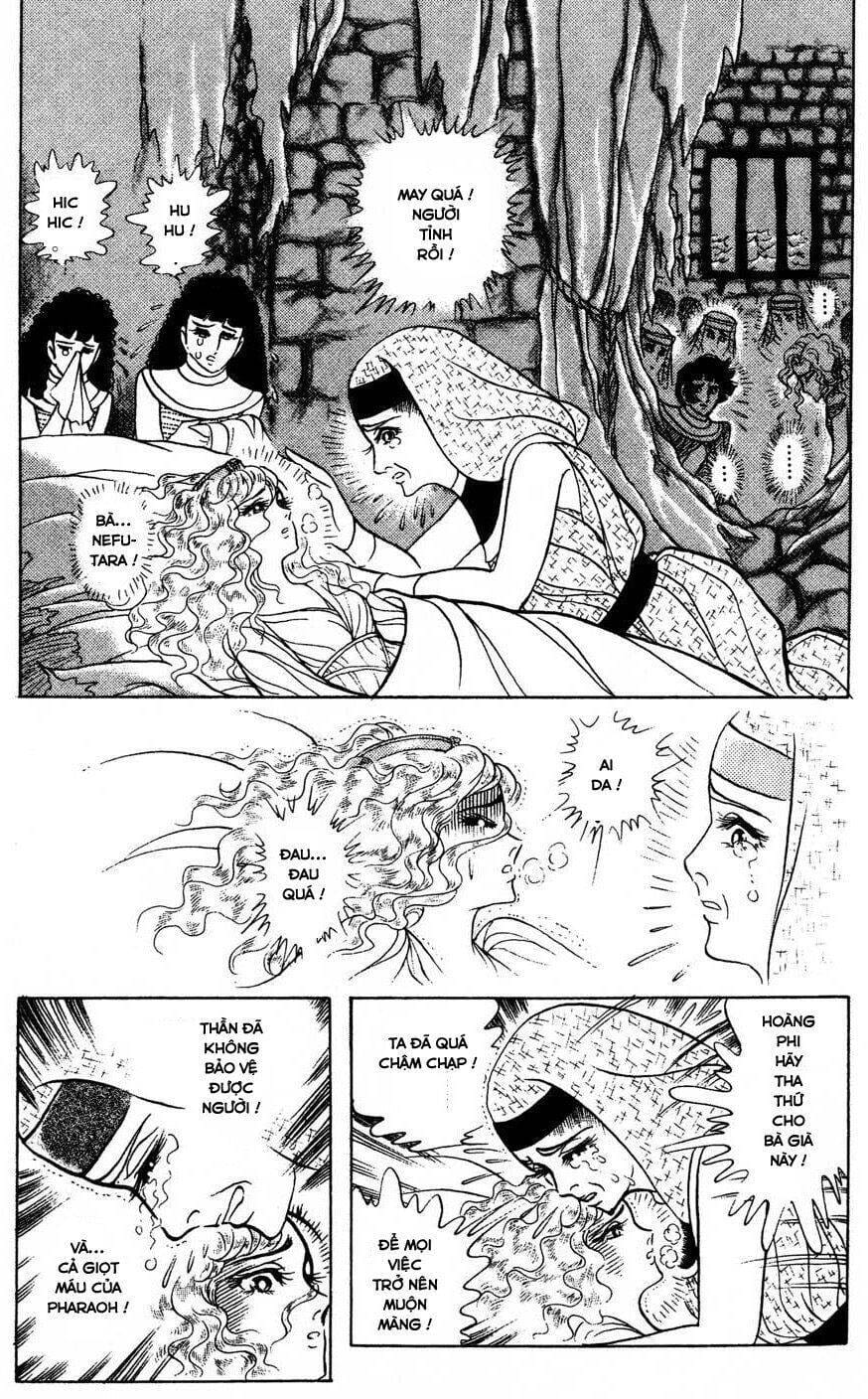 Truyện Tranh Nữ Hoàng Ai Cập - Anatolia Story trang 4