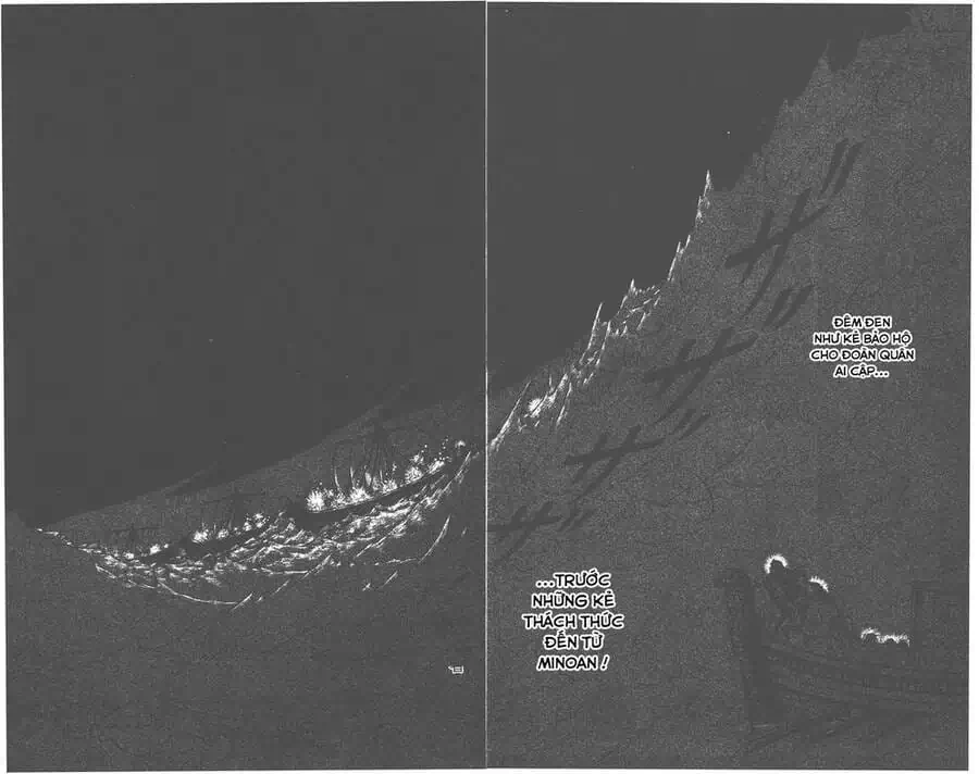 Truyện Tranh Nữ Hoàng Ai Cập - Anatolia Story trang 4