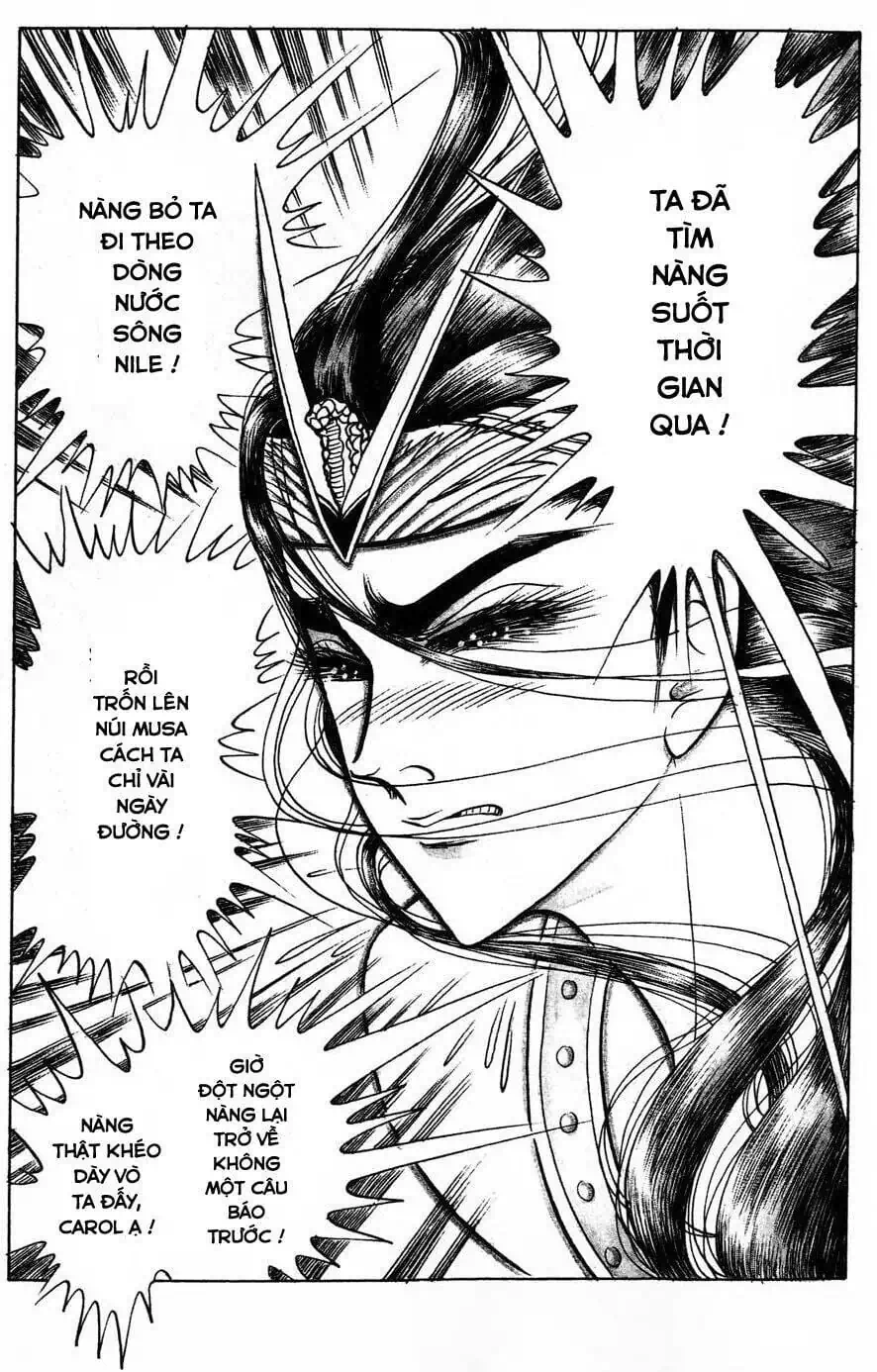 Truyện Tranh Nữ Hoàng Ai Cập - Anatolia Story trang 4