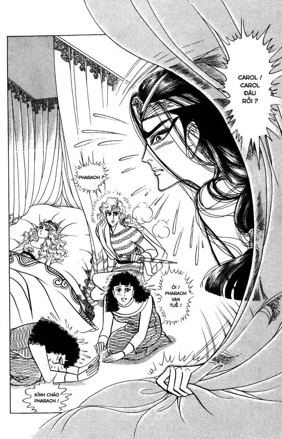 Truyện Tranh Nữ Hoàng Ai Cập - Anatolia Story trang 4