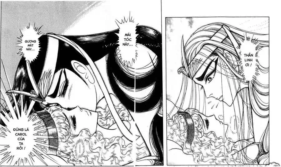 Truyện Tranh Nữ Hoàng Ai Cập - Anatolia Story trang 4