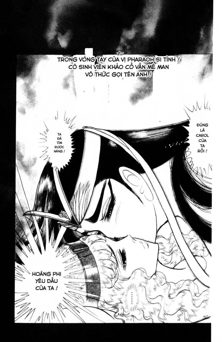 Truyện Tranh Nữ Hoàng Ai Cập - Anatolia Story trang 4