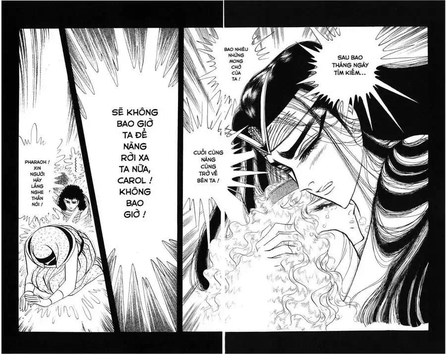 Truyện Tranh Nữ Hoàng Ai Cập - Anatolia Story trang 4