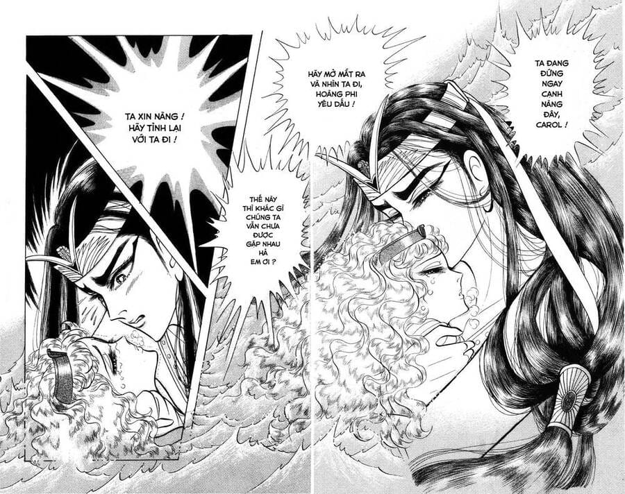 Truyện Tranh Nữ Hoàng Ai Cập - Anatolia Story trang 4