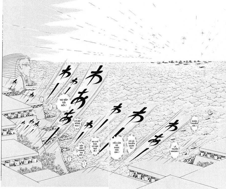 Truyện Tranh Nữ Hoàng Ai Cập - Anatolia Story trang 4