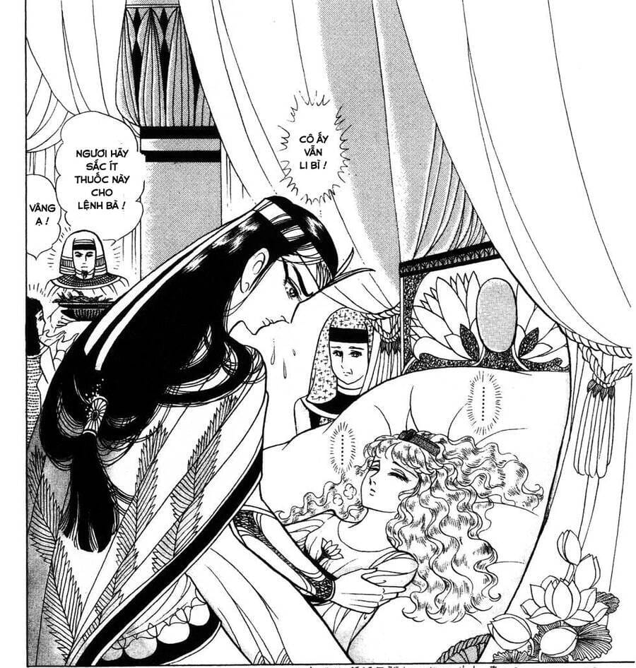 Truyện Tranh Nữ Hoàng Ai Cập - Anatolia Story trang 4