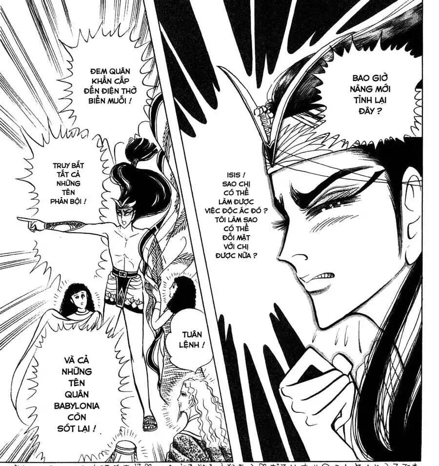 Truyện Tranh Nữ Hoàng Ai Cập - Anatolia Story trang 4