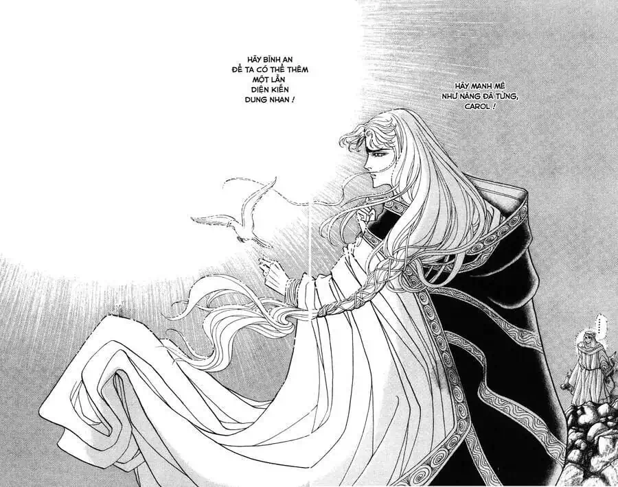 Truyện Tranh Nữ Hoàng Ai Cập - Anatolia Story trang 4