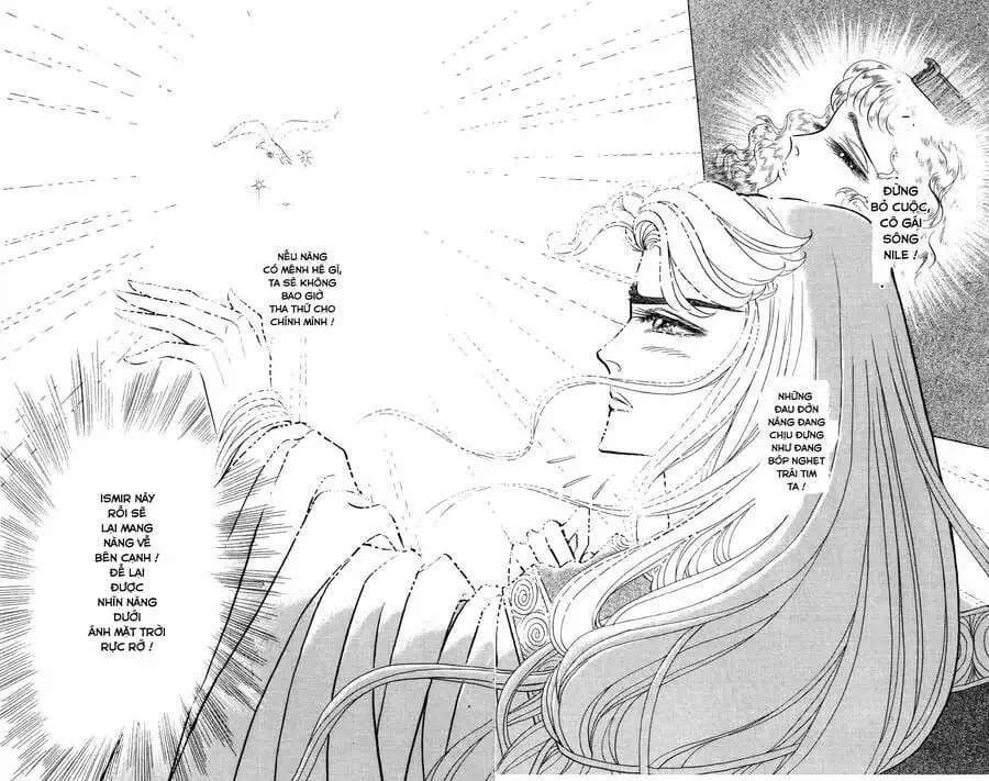 Truyện Tranh Nữ Hoàng Ai Cập - Anatolia Story trang 4