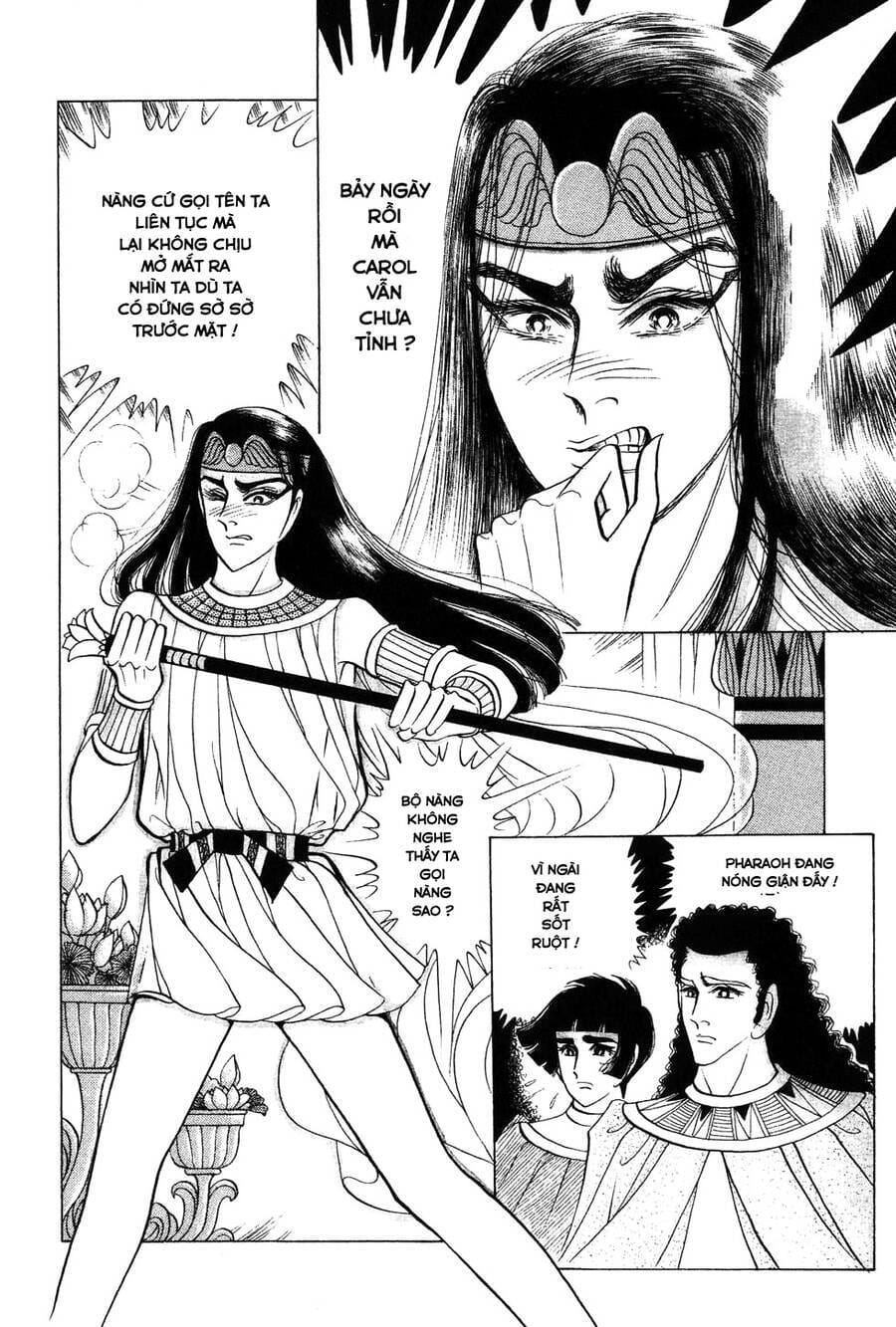 Truyện Tranh Nữ Hoàng Ai Cập - Anatolia Story trang 4