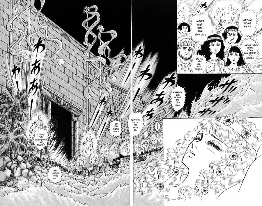 Truyện Tranh Nữ Hoàng Ai Cập - Anatolia Story trang 4