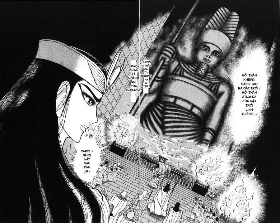 Truyện Tranh Nữ Hoàng Ai Cập - Anatolia Story trang 4