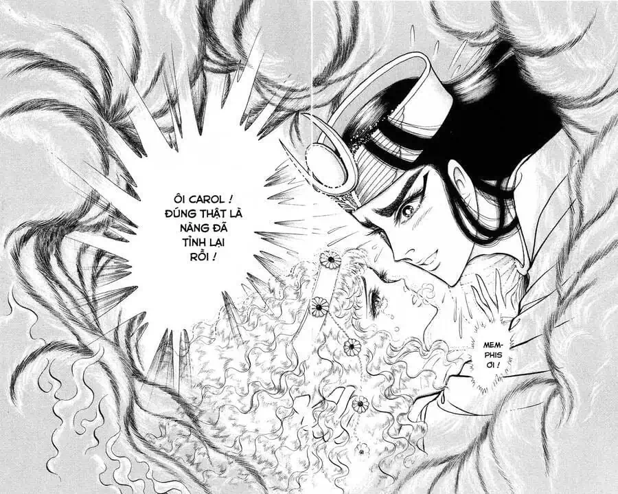 Truyện Tranh Nữ Hoàng Ai Cập - Anatolia Story trang 4