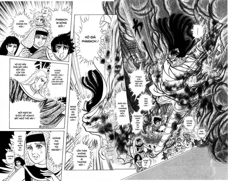 Truyện Tranh Nữ Hoàng Ai Cập - Anatolia Story trang 4