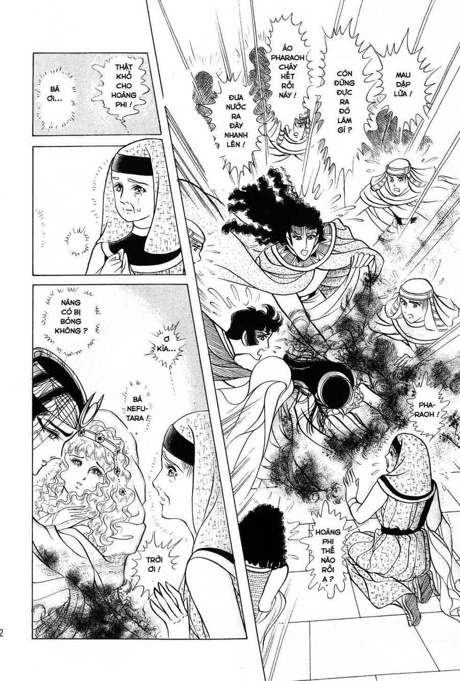 Truyện Tranh Nữ Hoàng Ai Cập - Anatolia Story trang 4