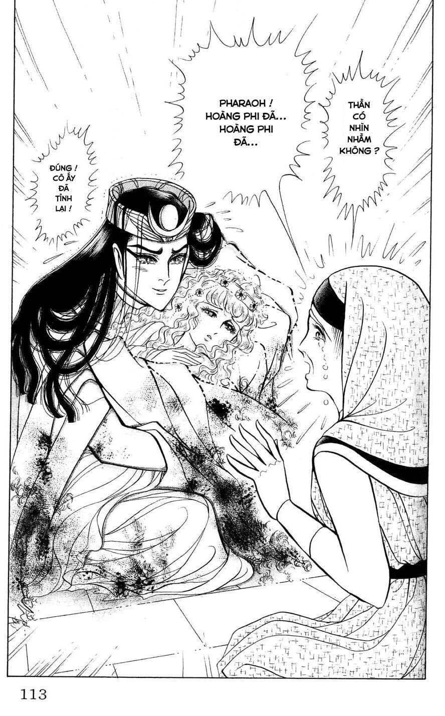 Truyện Tranh Nữ Hoàng Ai Cập - Anatolia Story trang 4