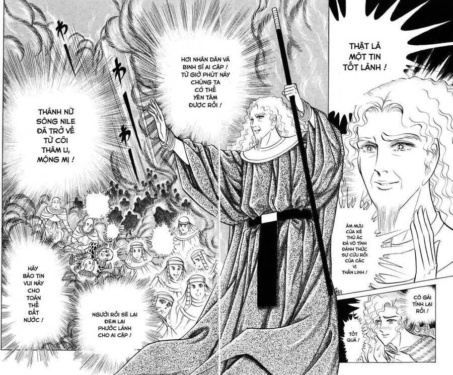 Truyện Tranh Nữ Hoàng Ai Cập - Anatolia Story trang 4