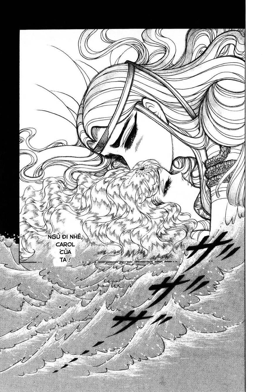 Truyện Tranh Nữ Hoàng Ai Cập - Anatolia Story trang 4