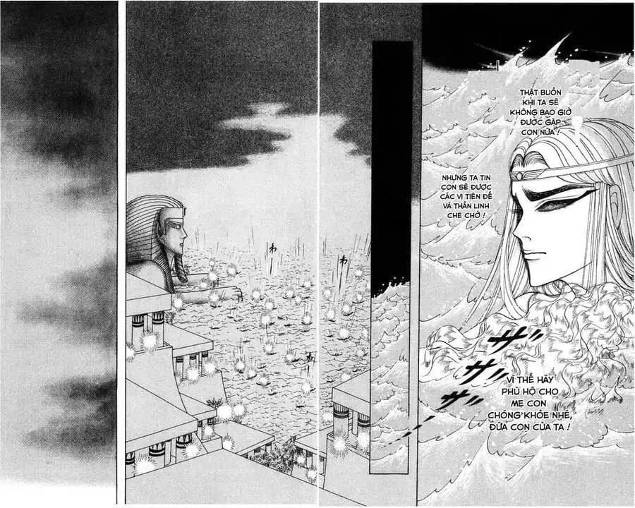 Truyện Tranh Nữ Hoàng Ai Cập - Anatolia Story trang 4