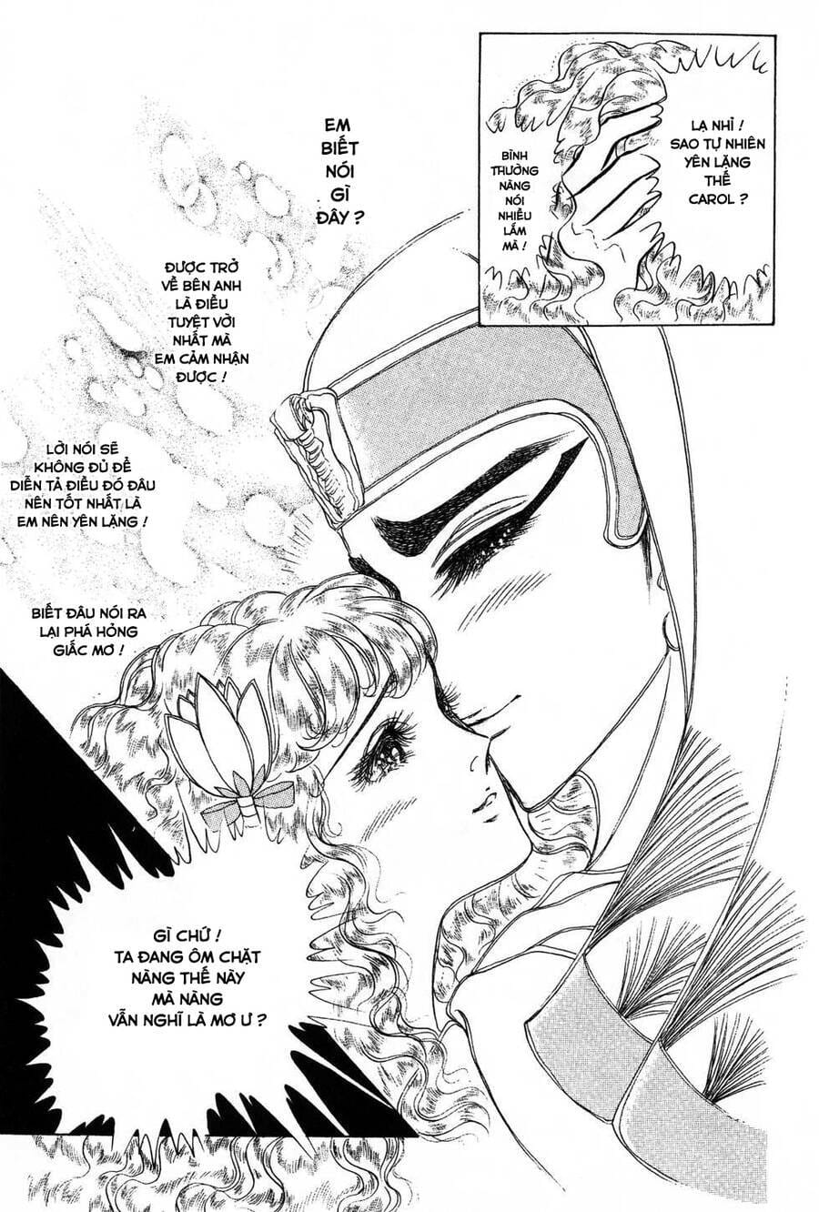 Truyện Tranh Nữ Hoàng Ai Cập - Anatolia Story trang 4