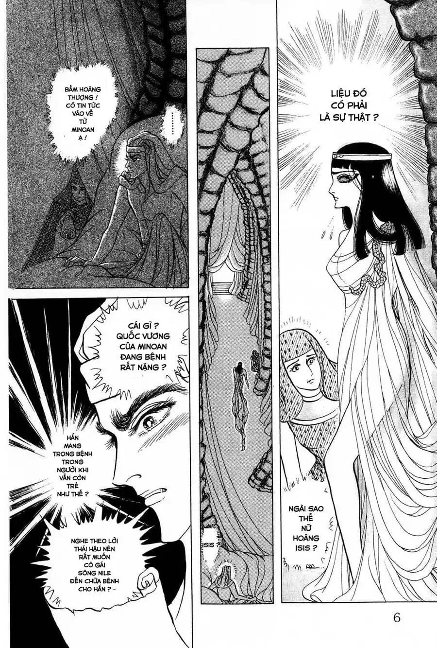 Truyện Tranh Nữ Hoàng Ai Cập - Anatolia Story trang 4
