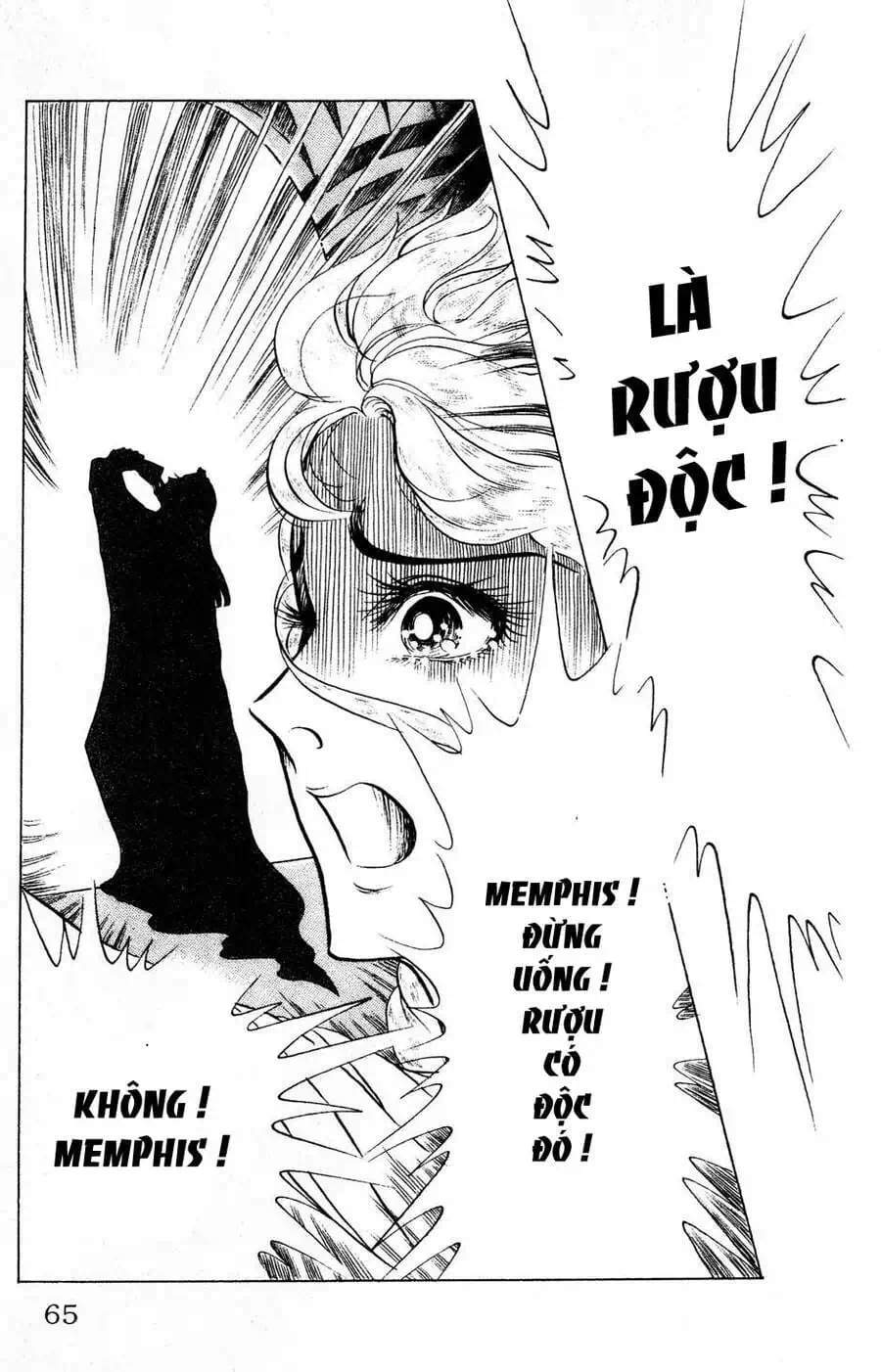 Truyện Tranh Nữ Hoàng Ai Cập - Anatolia Story trang 4