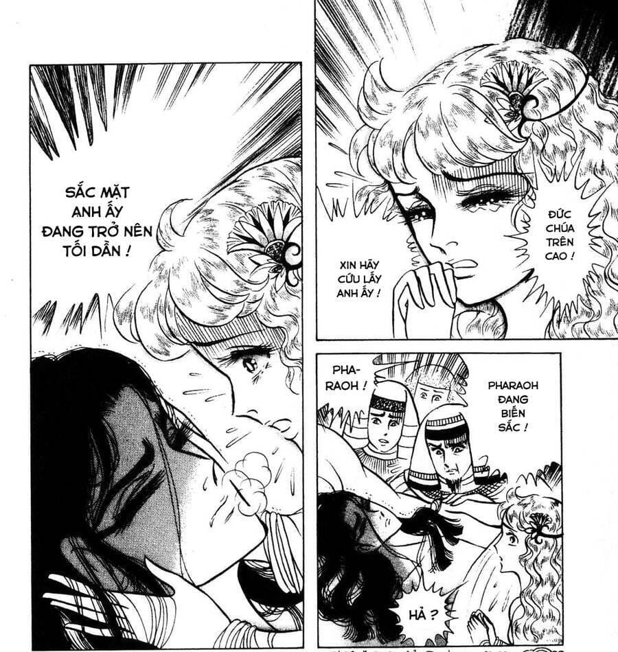 Truyện Tranh Nữ Hoàng Ai Cập - Anatolia Story trang 4