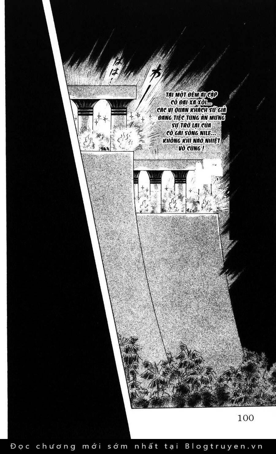 Truyện Tranh Nữ Hoàng Ai Cập - Anatolia Story trang 4