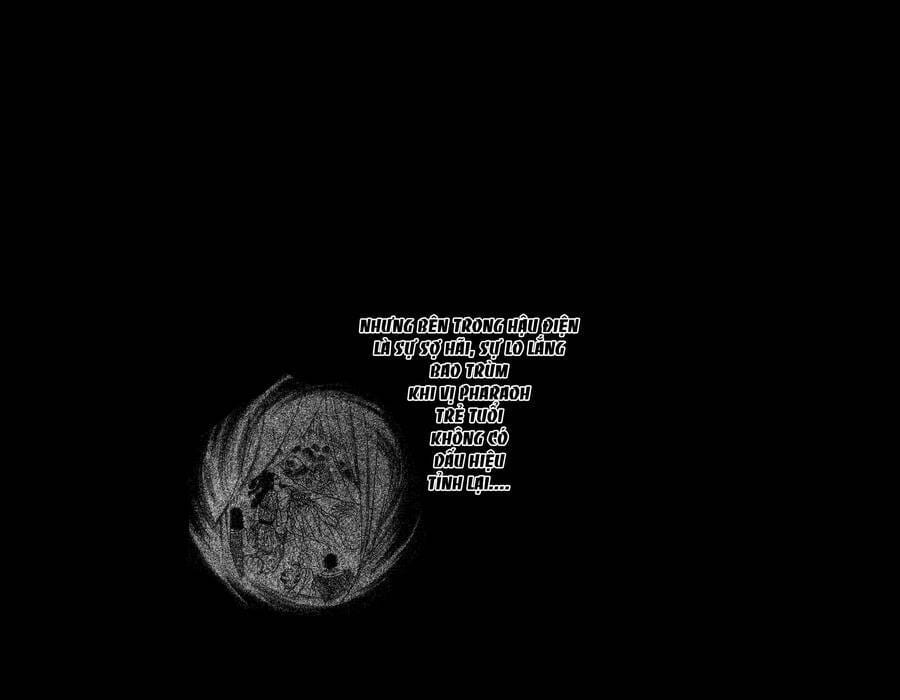 Truyện Tranh Nữ Hoàng Ai Cập - Anatolia Story trang 4