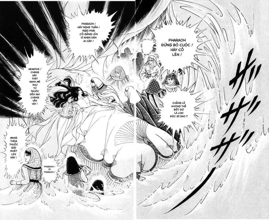 Truyện Tranh Nữ Hoàng Ai Cập - Anatolia Story trang 4