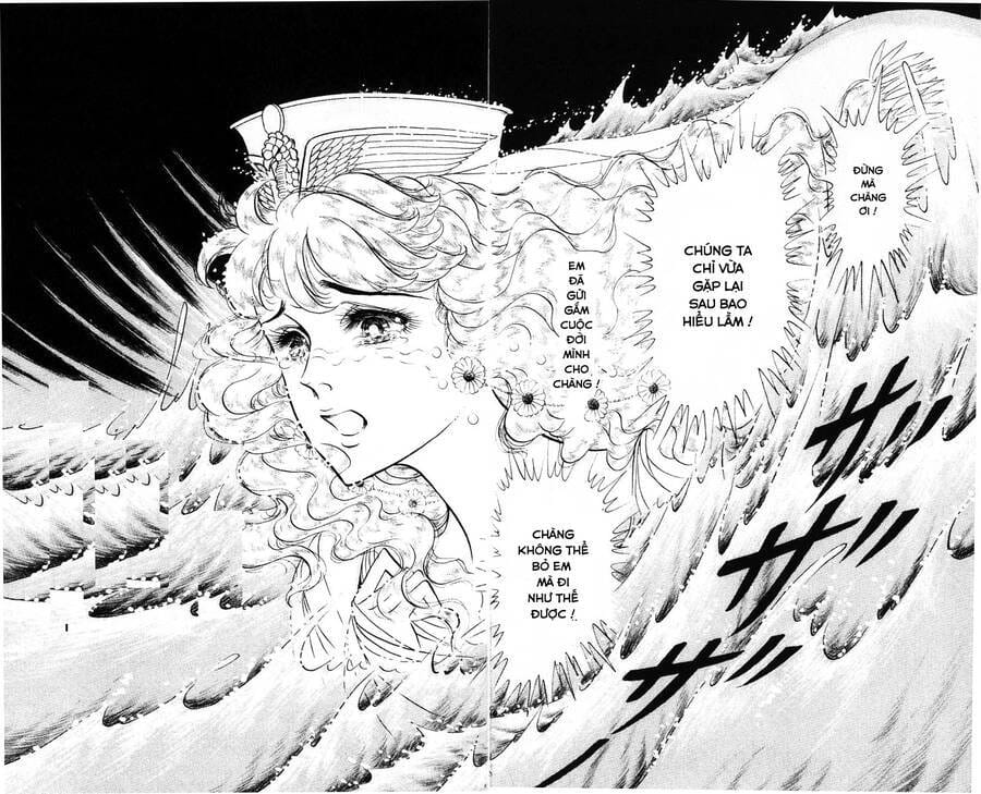 Truyện Tranh Nữ Hoàng Ai Cập - Anatolia Story trang 4