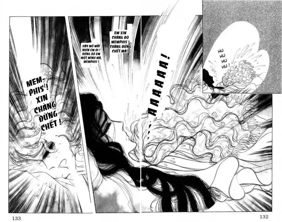 Truyện Tranh Nữ Hoàng Ai Cập - Anatolia Story trang 4