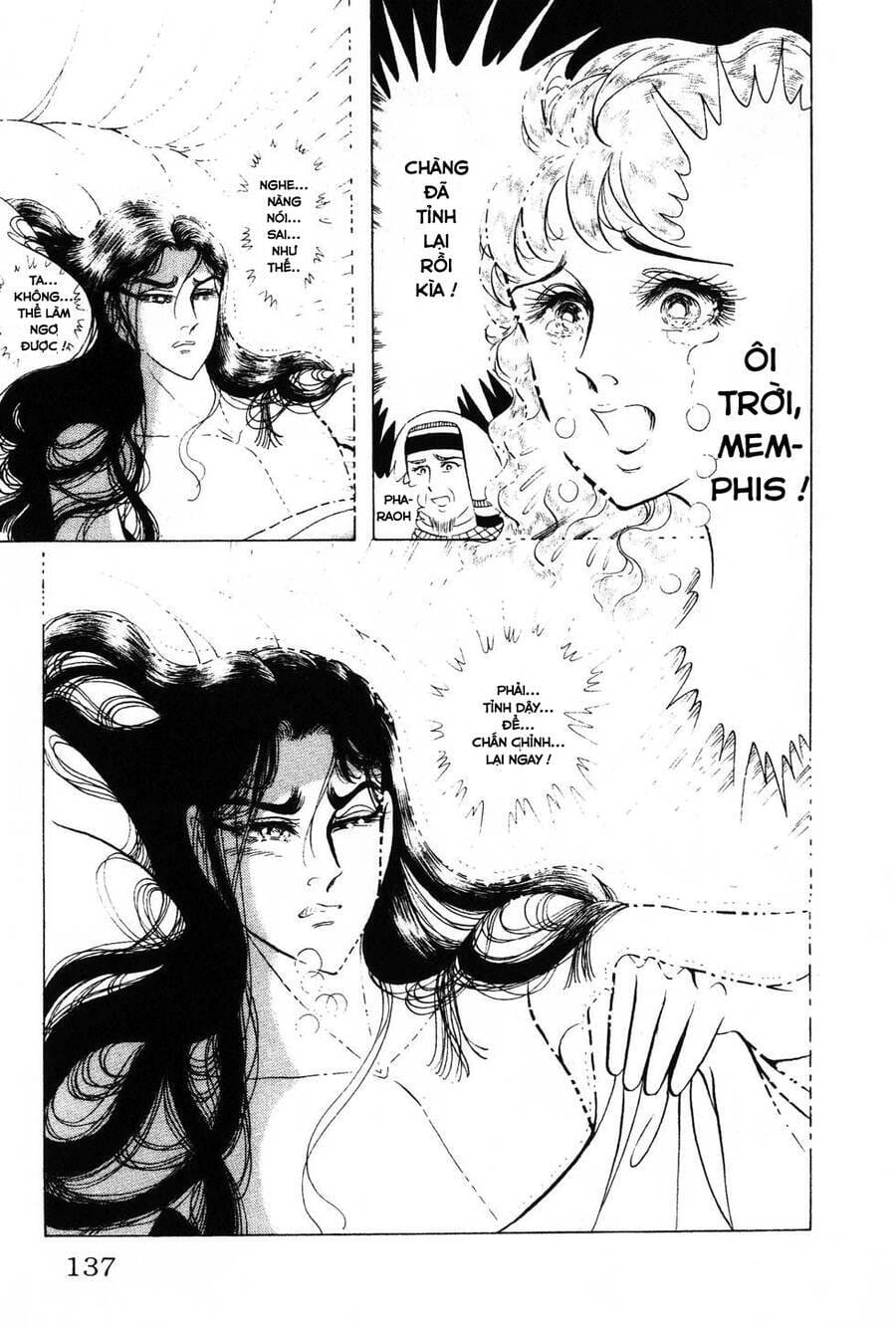 Truyện Tranh Nữ Hoàng Ai Cập - Anatolia Story trang 4