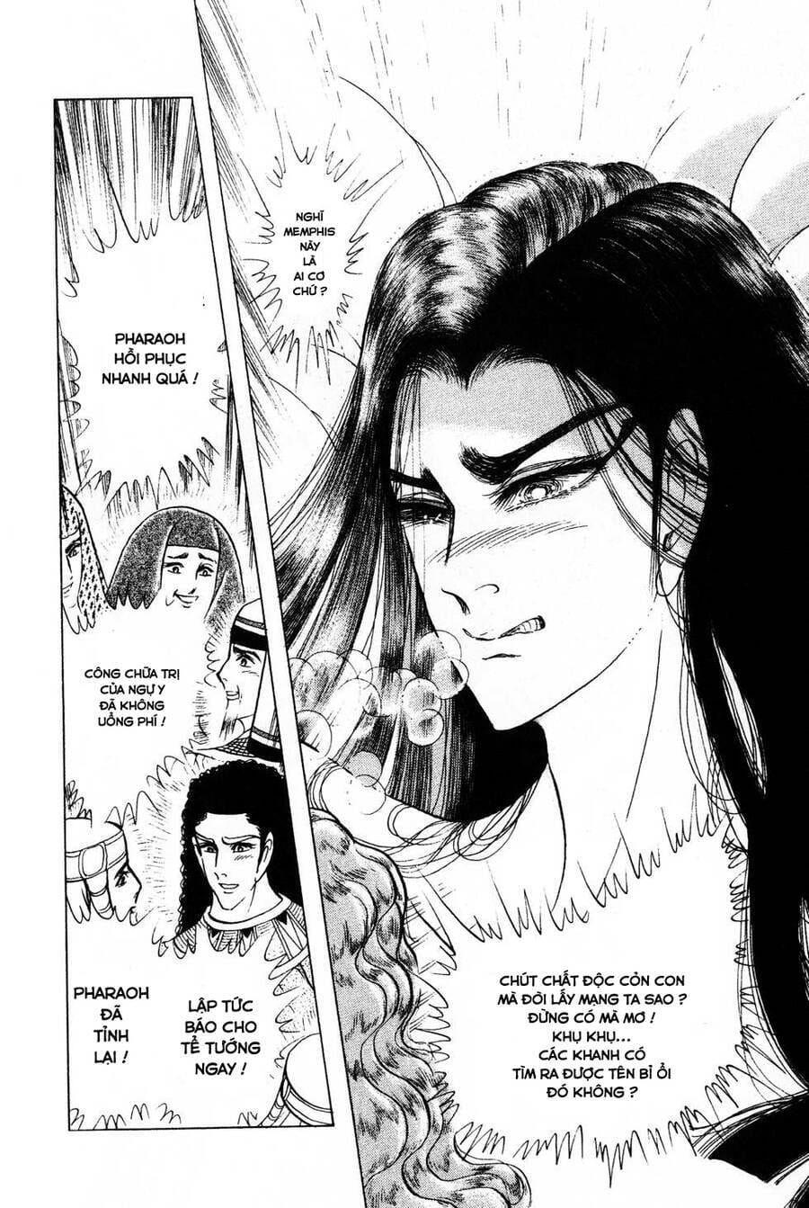 Truyện Tranh Nữ Hoàng Ai Cập - Anatolia Story trang 4