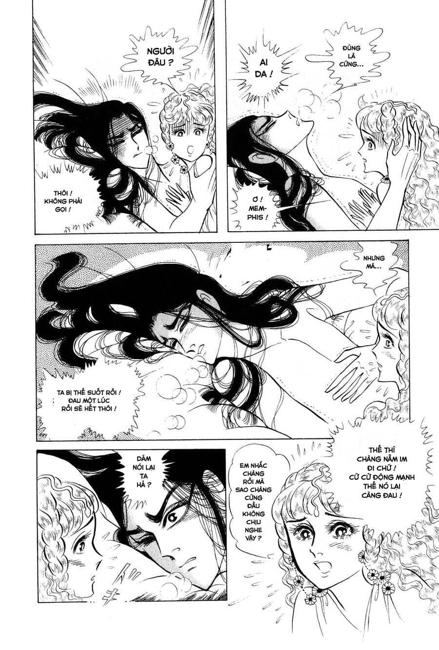 Truyện Tranh Nữ Hoàng Ai Cập - Anatolia Story trang 4