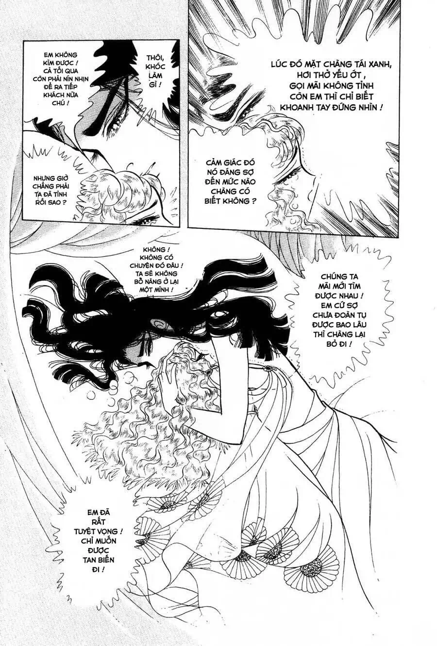 Truyện Tranh Nữ Hoàng Ai Cập - Anatolia Story trang 4