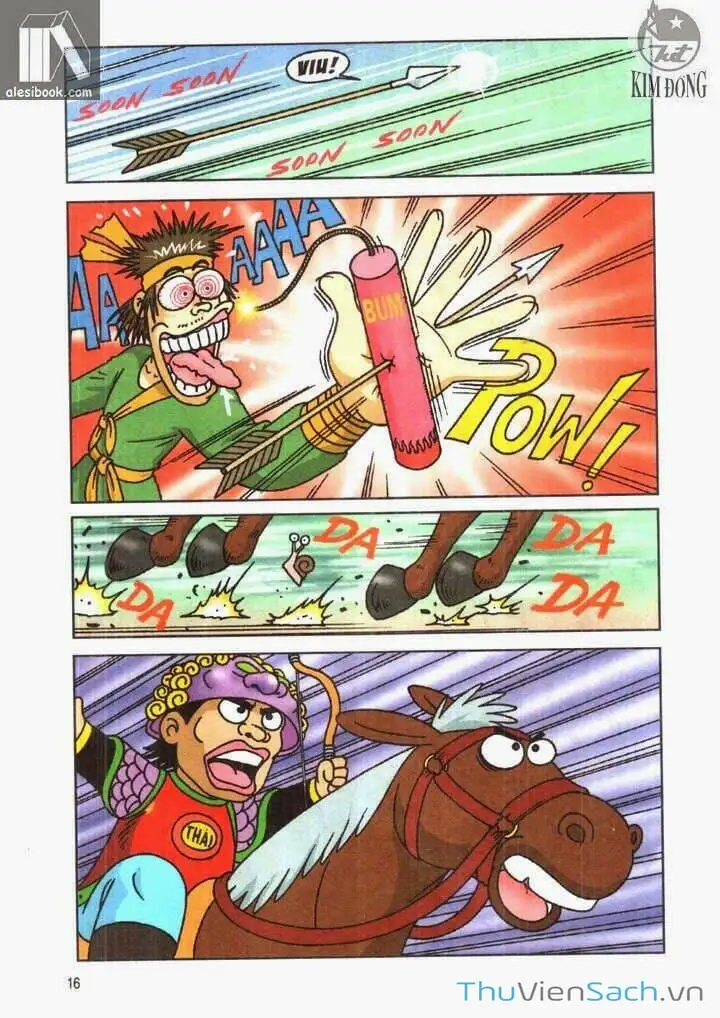 Truyện Tranh Ô Long Viện: Linh Vật Sống trang 2