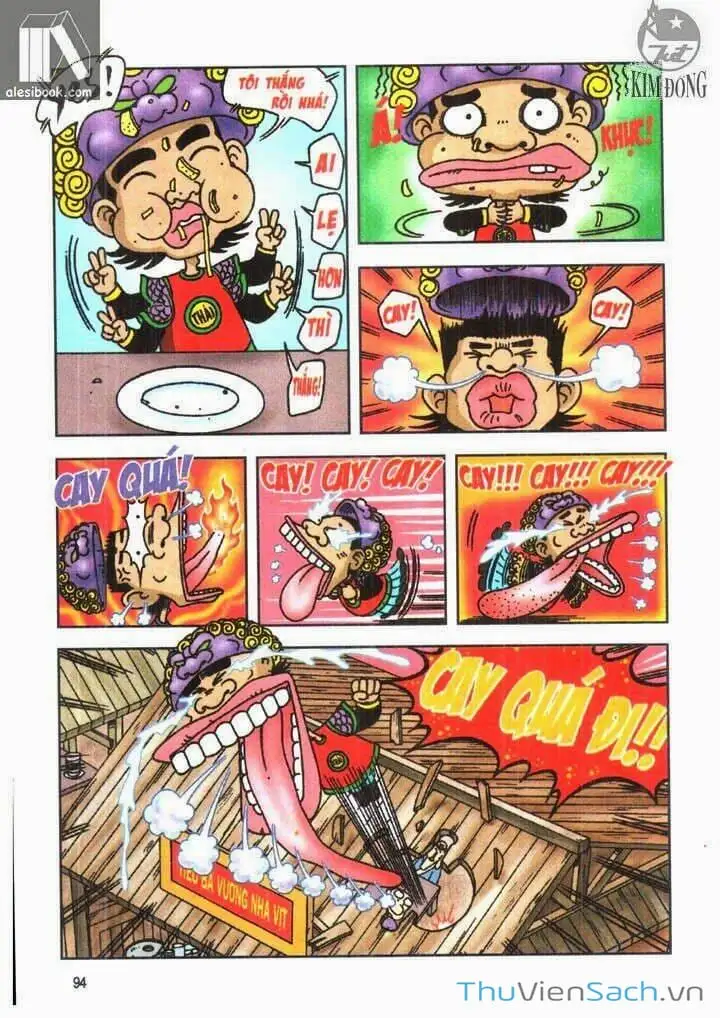 Truyện Tranh Ô Long Viện: Linh Vật Sống trang 2