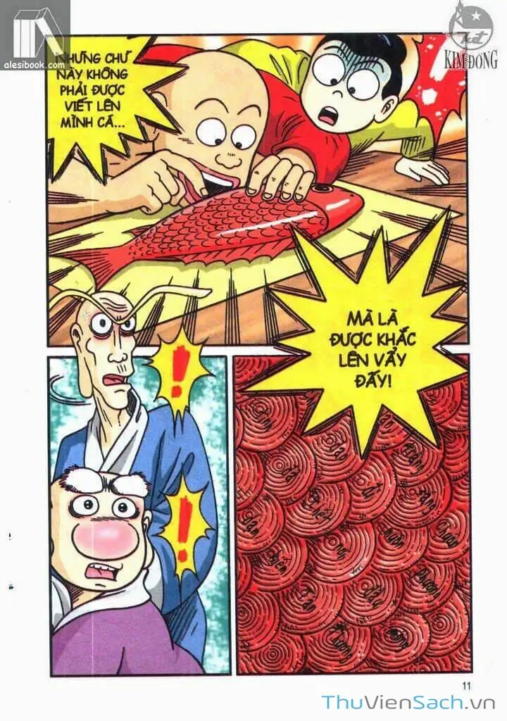 Truyện Tranh Ô Long Viện: Linh Vật Sống trang 2